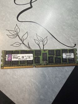 16GB DDR3L ECC Registered Server RAM – $40 each