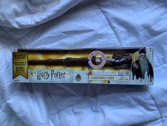 Harry Potter Albusdumbledore wand