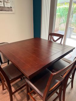 Wood Dining table