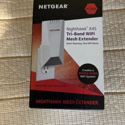 Nether Nighthawk X4S WiFi Extender