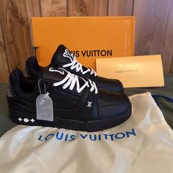 Brand New Louis Vuitton Shoes Size 10 And 11 Men 