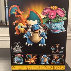 Legos Pokemon