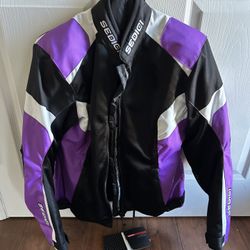 Motorcycle Jacket