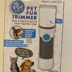Pet Trimmer