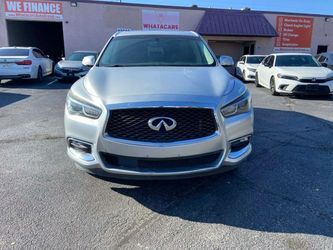 2018 INFINITI QX60
