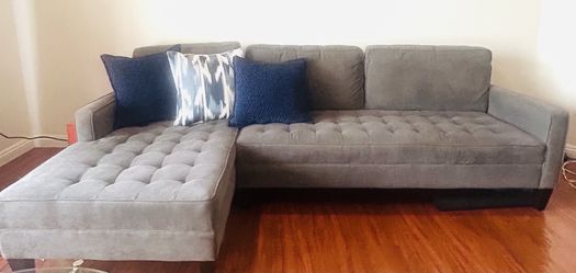 Z-Gallerie Sectional