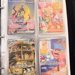 Pokemon cards