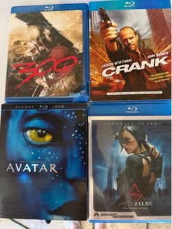 Miscellaneous Blu-ray