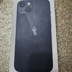 IPhone 13 ( NEW) FOR CRICKET  Color Dark Blue