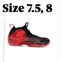 Nike Air Foamposite Stranger Things Men Size 7.5,8