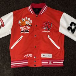 Amiri Varsity Jacket