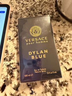 Versace Dylan blue
