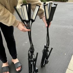 LED Grow Lights for Plants (two)