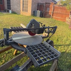 Frame & Trim Saw