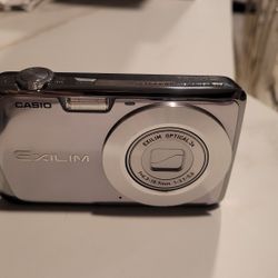 Casio Camera 📷 