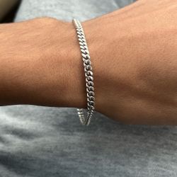 925 Sterling Silver Bracelet 