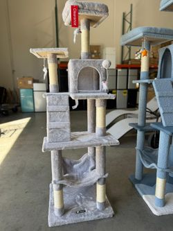 Cat Tree