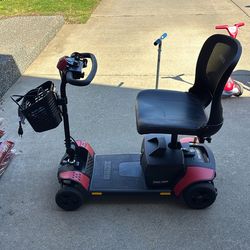 Travel Scooter