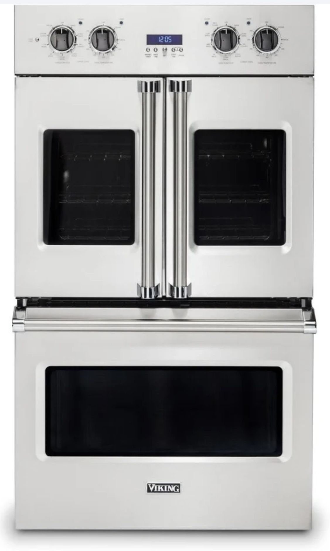 *Brand New* Viking Professional 30” Built-in French Door Double Oven - 7 Series