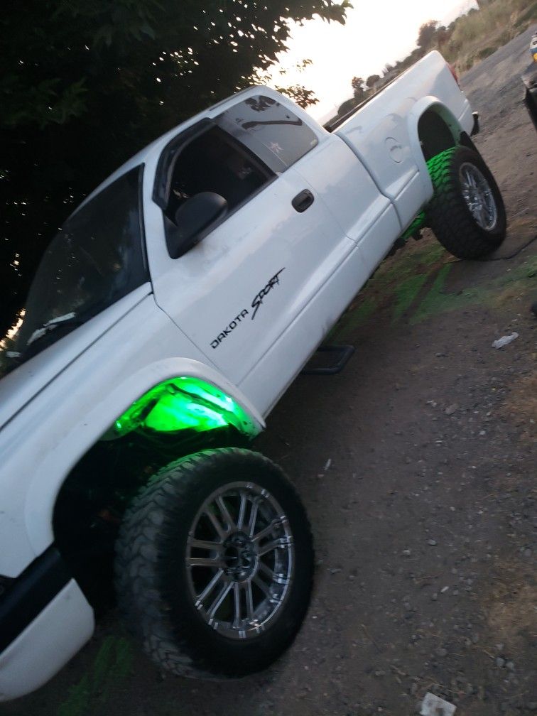 2001 Dodge Dakota