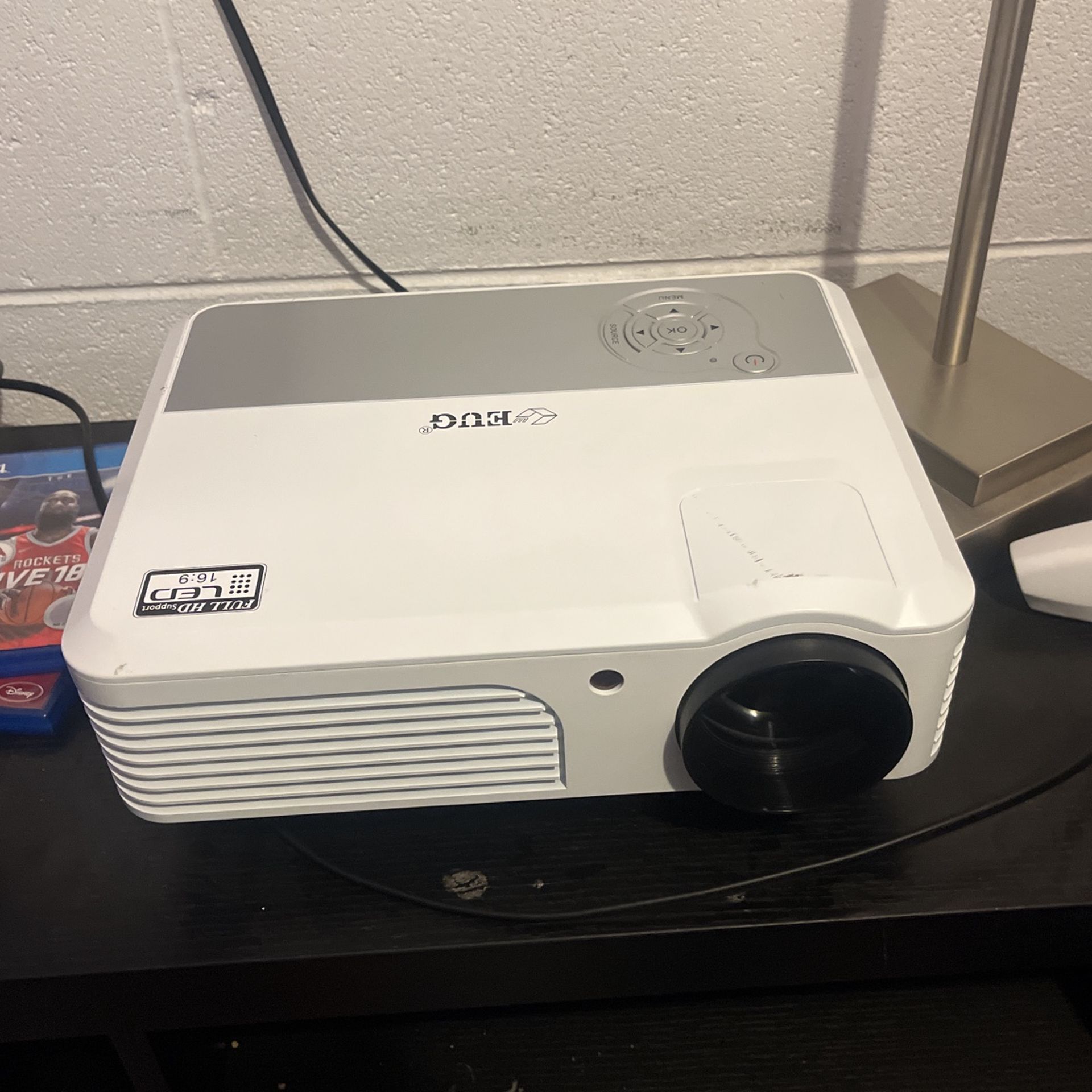 Hd Projector 