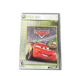 Cars (Microsoft Xbox 360, 2006)