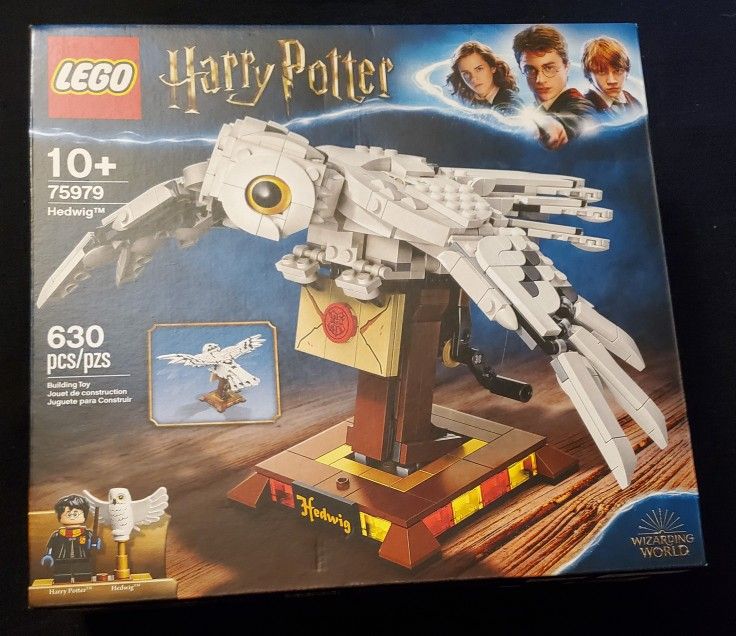Lego Harry Potter