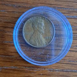 1 Of A Kind Penny Heads On One Side Blake On The Other Side