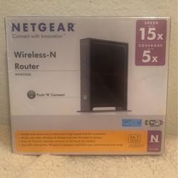 Netgear WNR2000 Router