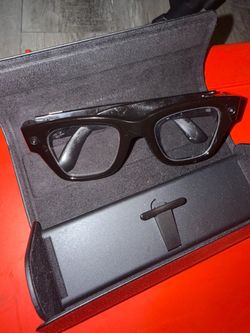 Rayban meta displays