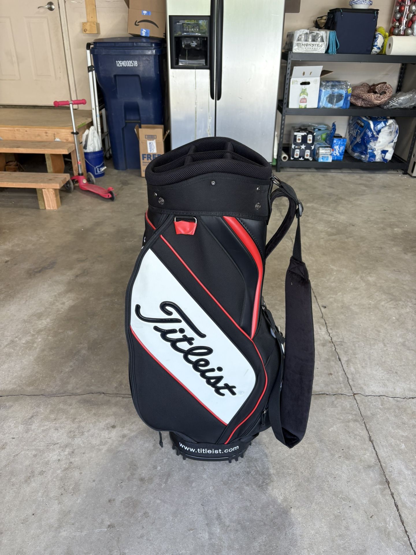 Titleist Golf Bags