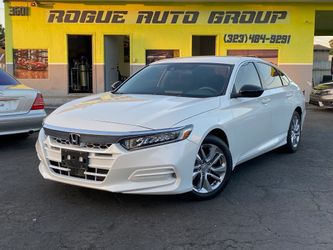 2018 Honda Accord LX