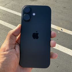 Iphone 16 256GB Black Unlocked Any Carrier