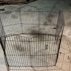 Small Animal Foldable Enclosure 