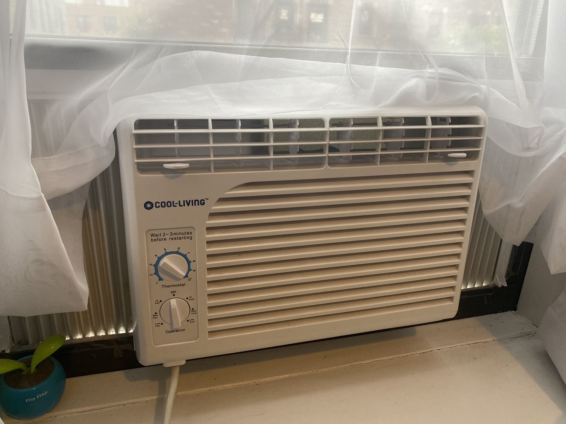 Cool-Living Air Conditioner