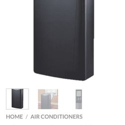 Air Conditioner LG 14000 BTU Portable Air Conditioner 