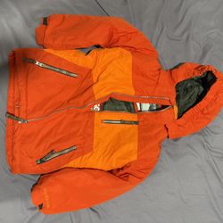 Snow Jacket and Pants