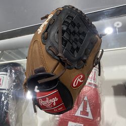Rawlings Youth Baseball Glove 