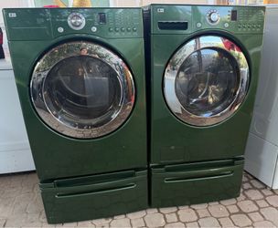 AMAZING-🔥GAS🔥LG SET ✅✅3 MONTHS WARRANTY