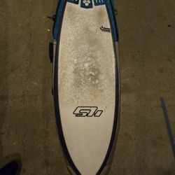 Hayden Shapes 5.8 Hypto Krypto Surfboard 