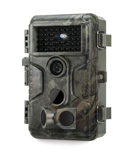 GardePro A3S Trail Camera (Non-Celljular, Non-WiFi), Enhanced Low-Light Performance, 64MP Photo & 1296P HD Video, 0.1s Trigger, 100ft No-Glow Night Vi