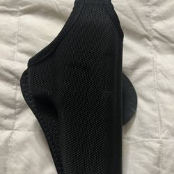 Bianchi Size 12 Nylon Gun Holster