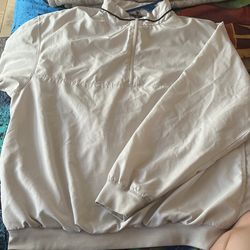 White Bolle Windbreaker