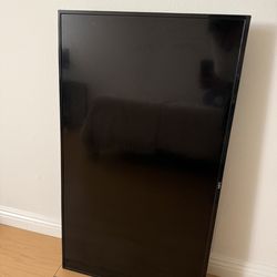 NEC 43" 4K Ultra HD LED-LCD with Wall Mount (Originally $800)