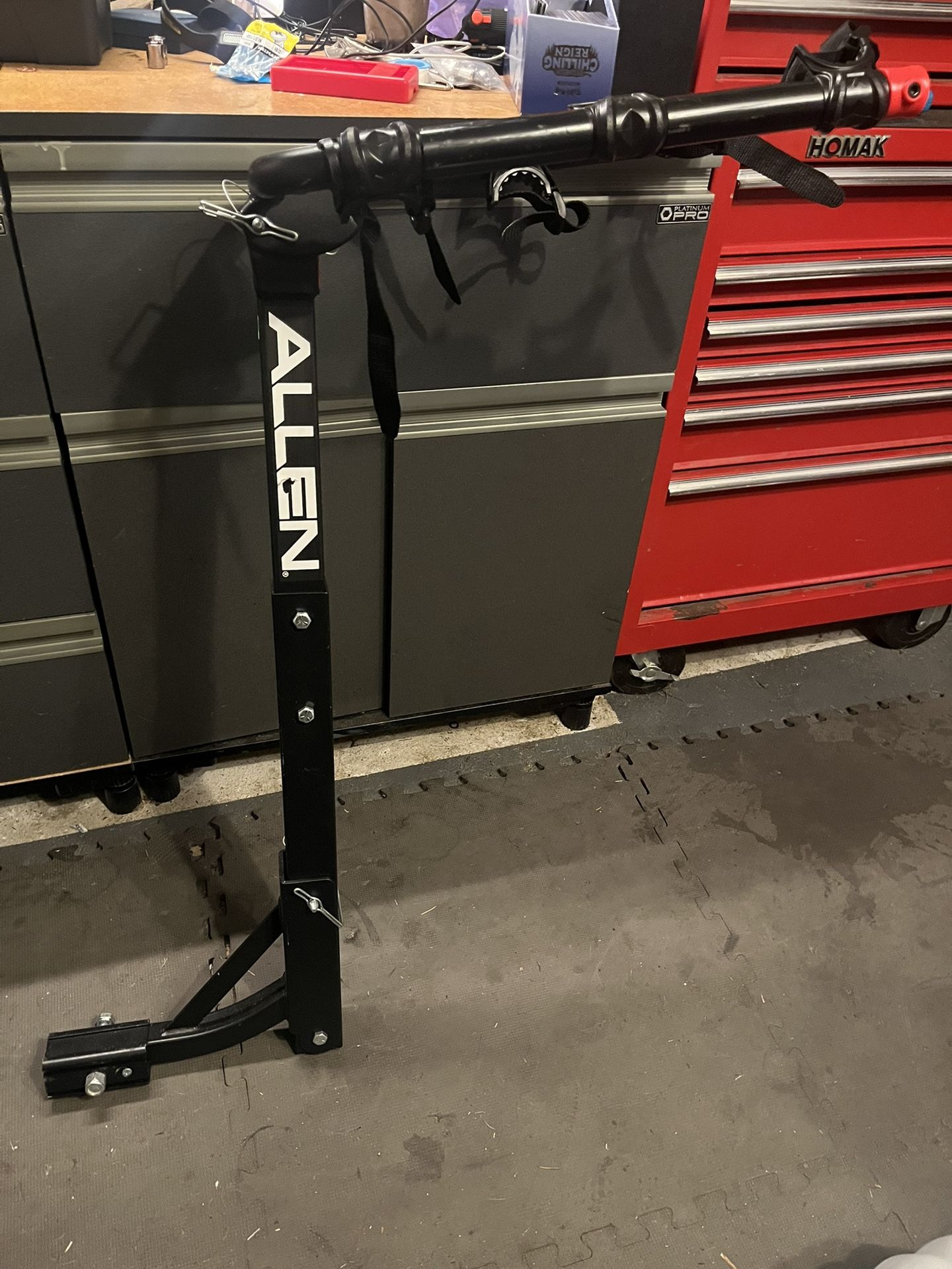 Allen Bike Rack