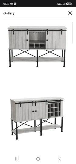 Mueble para botellas