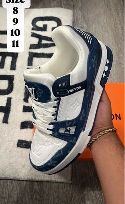 Designer shoes/cologne