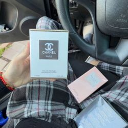 Chanel Perfume 
