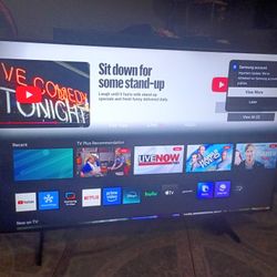 Samsung Smart TV 50 Inch 2025