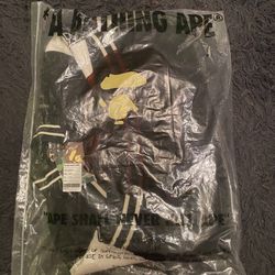 OVO X Bathing Ape Jacket